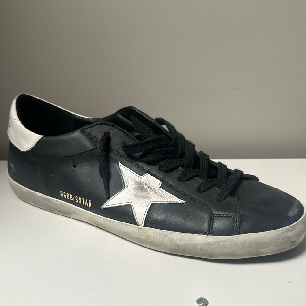 Men’s Golden Goose Size 9